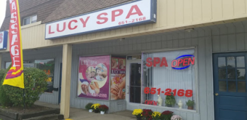 Lucy Spa listing photo