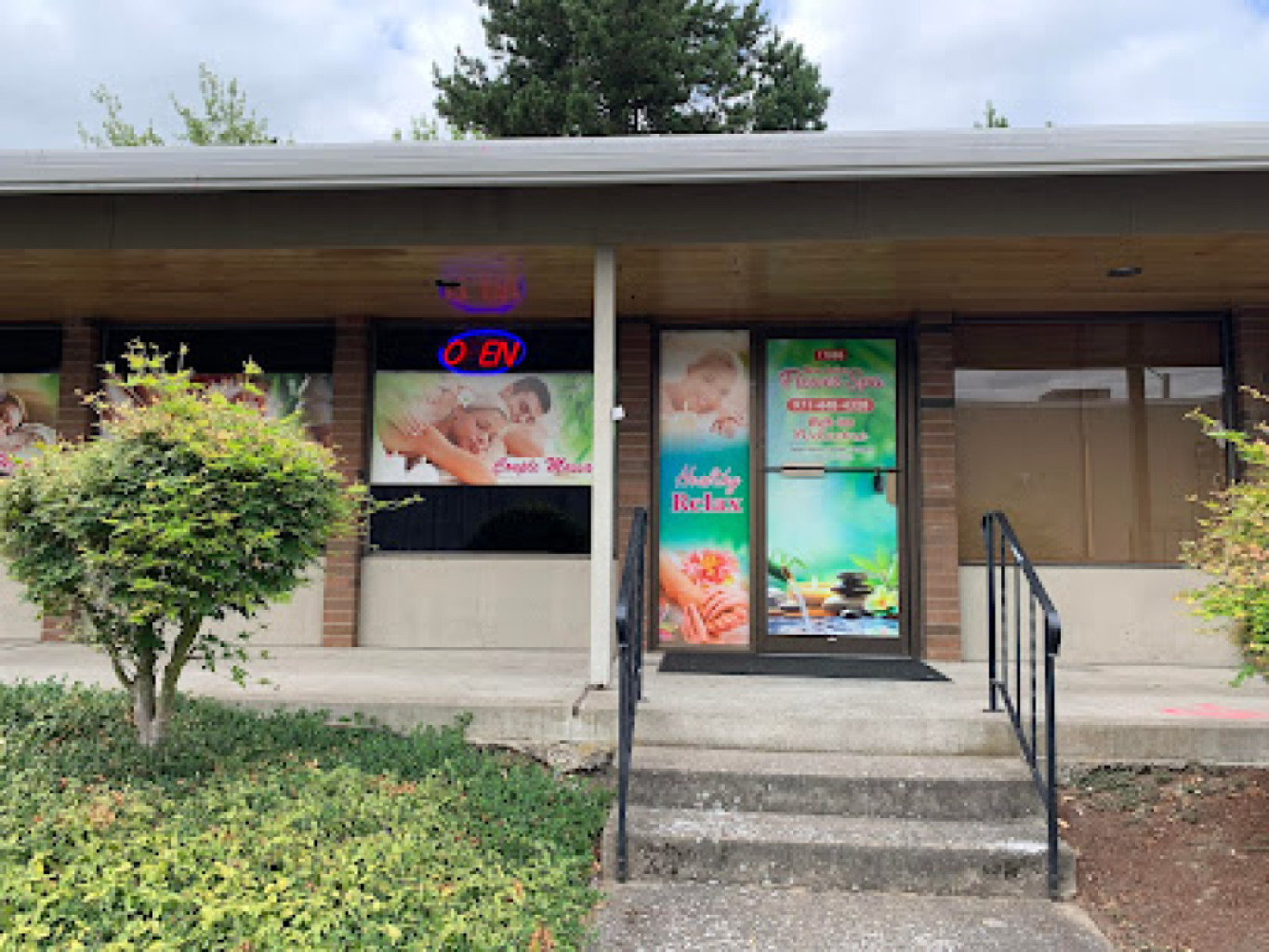 New Asian Flower Spa photo 1