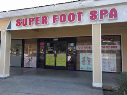 Super Foot Spa listing photo
