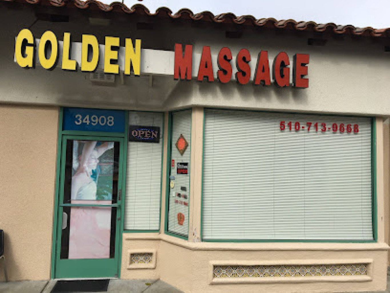 Golden Massage photo 1