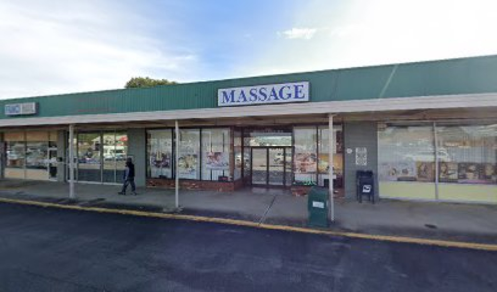 Healing Body Massage photo 1