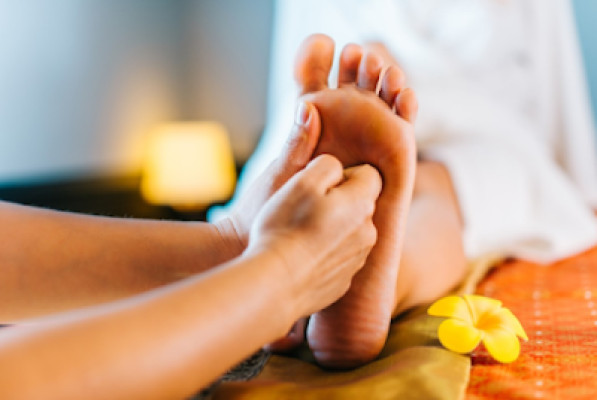 Foot Basics Reflexology listing photo