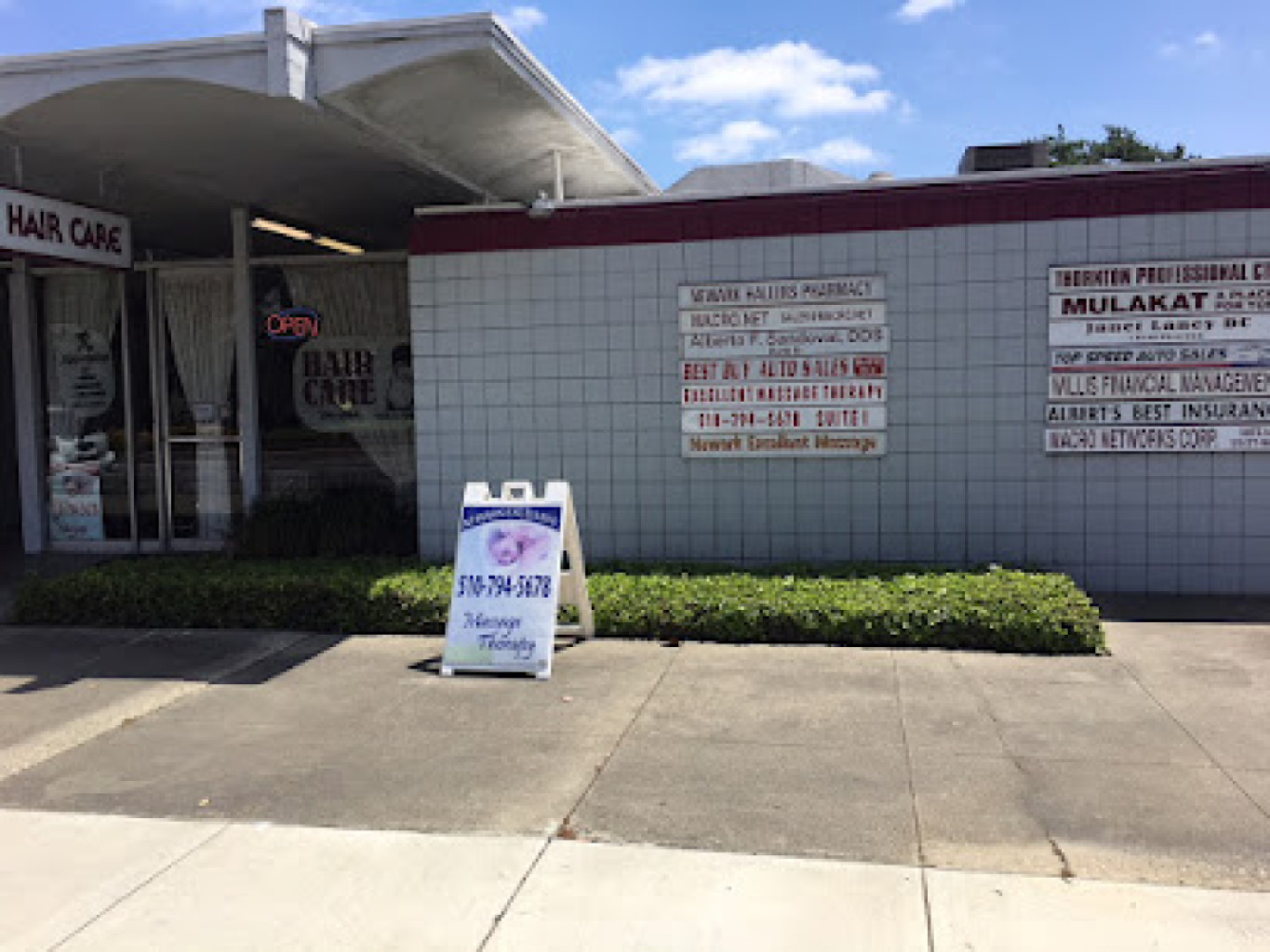 Newark Excellent massage photo 1