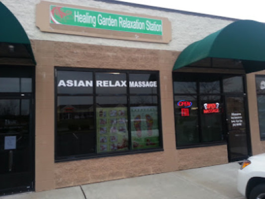 Healing Garden Relaxation Station listing photo