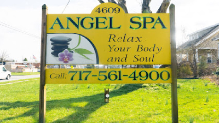 Angel Spa listing photo