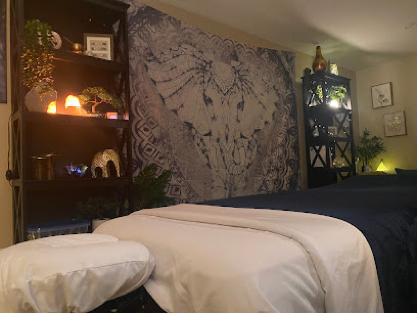 Lavender Foot Massage photo 1