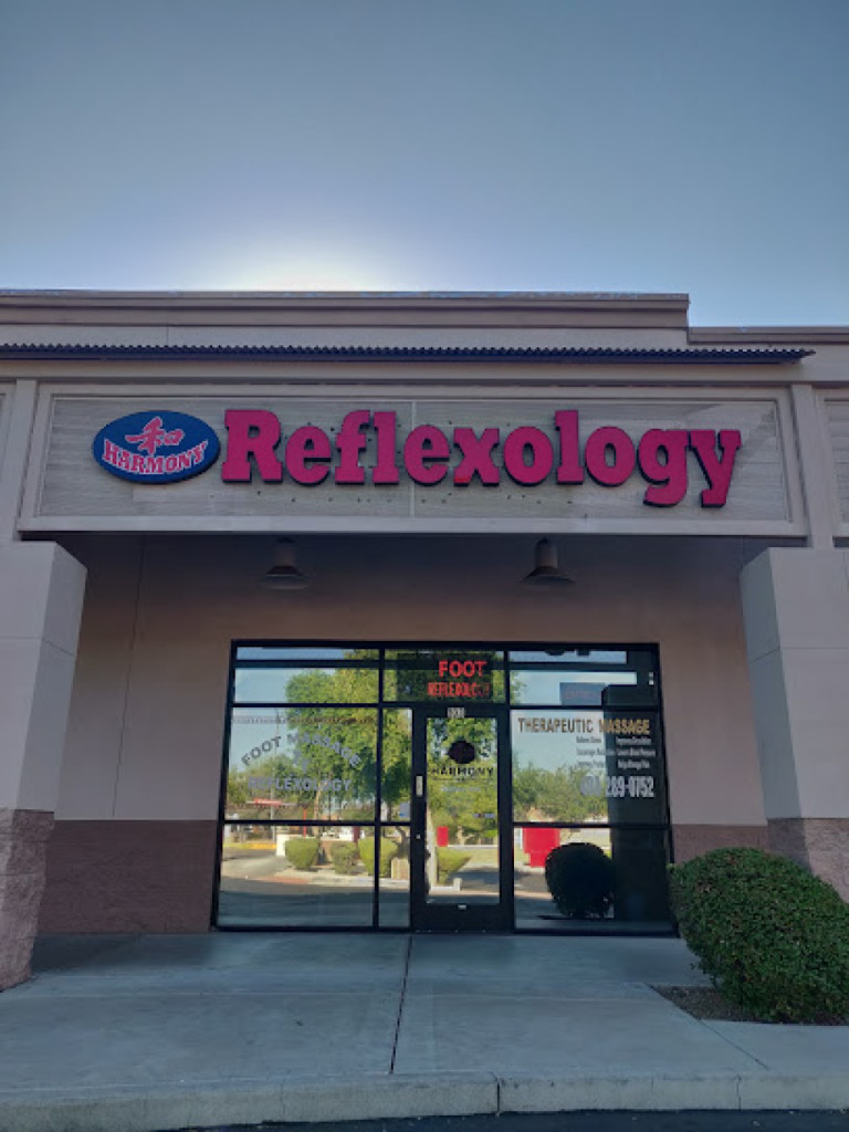 Harmony Massage And Reflexology photo 1