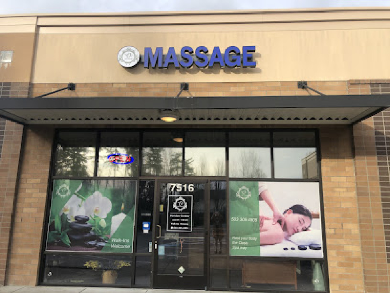 Oasis Massage photo 1