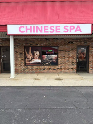 Chinese Spa listing photo
