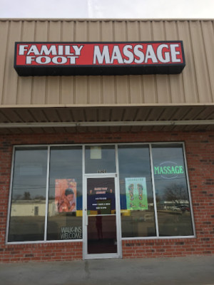 Family Foot Massage listing photo