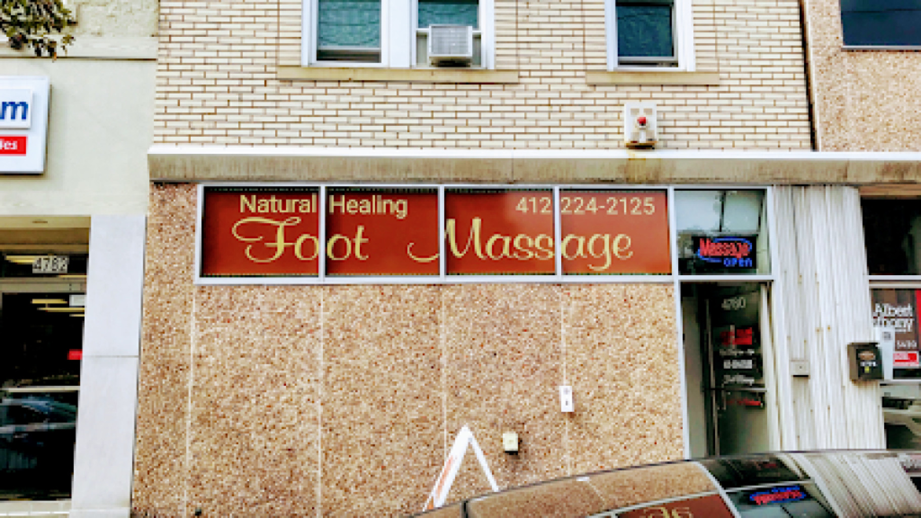 Natural Healing Foot Massage photo 1