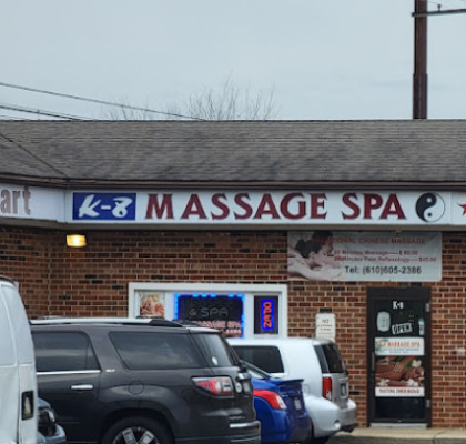 K-8 Massage Spa listing photo
