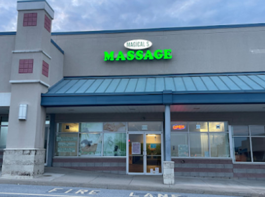 Magical S Massage listing photo