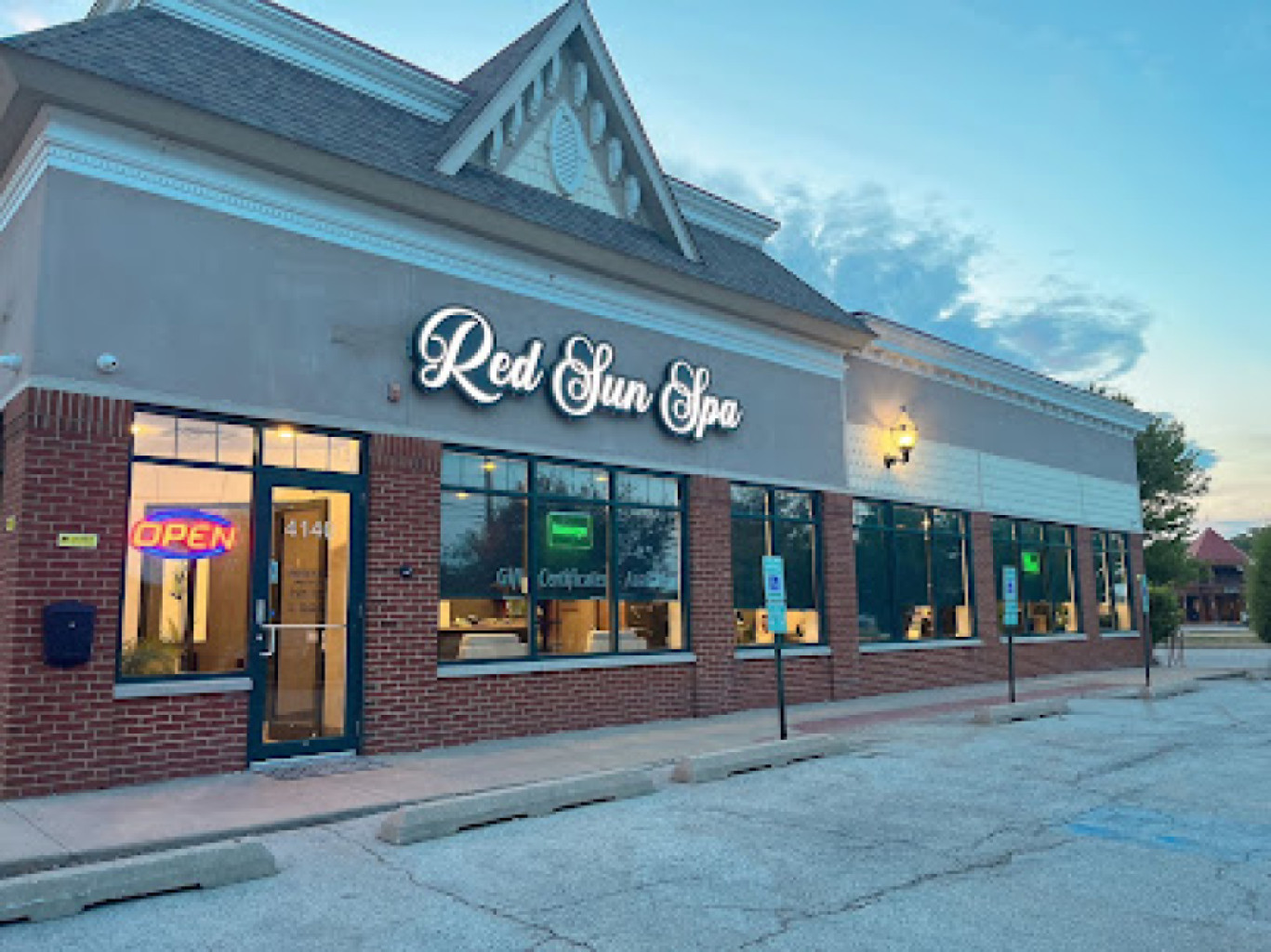Red Sun Spa photo 1