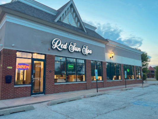 Red Sun Spa listing photo