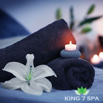King 7 Spa listing photo