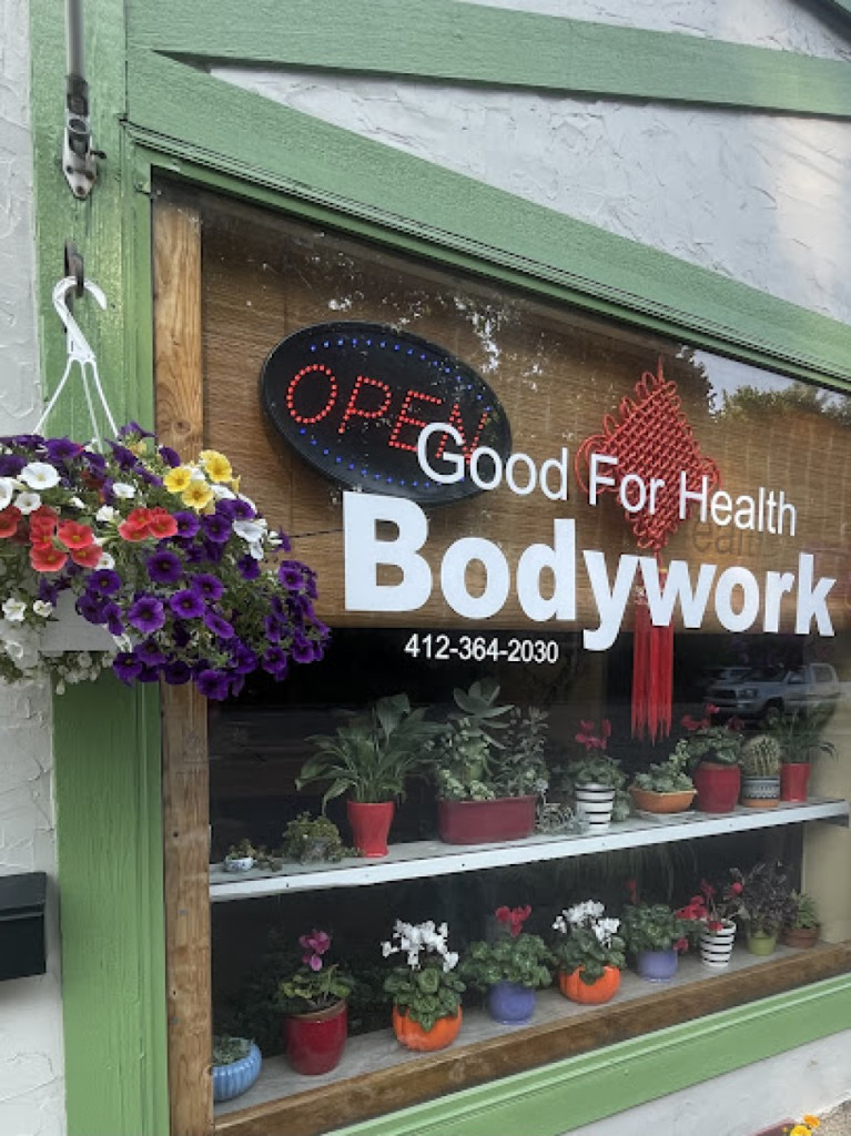 Good for Health Bodywork photo 1