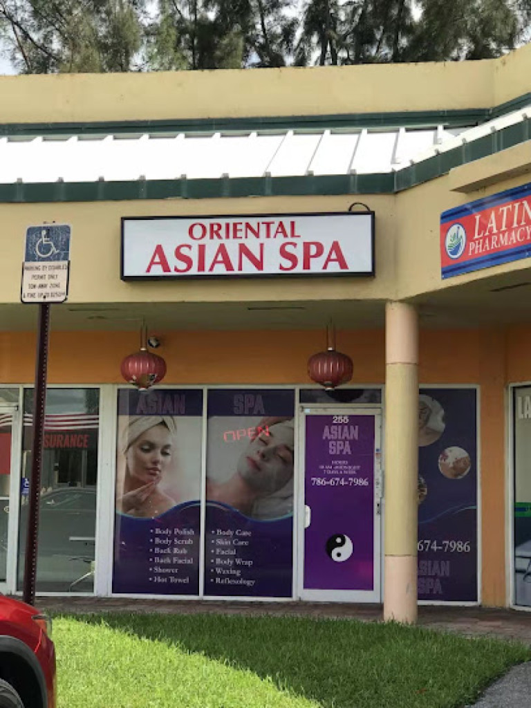 Oriental Miami Asian Spa photo 1