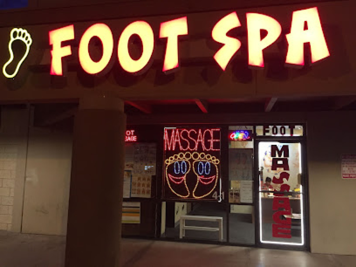 Sunshine Foot Spa & Massage photo 1