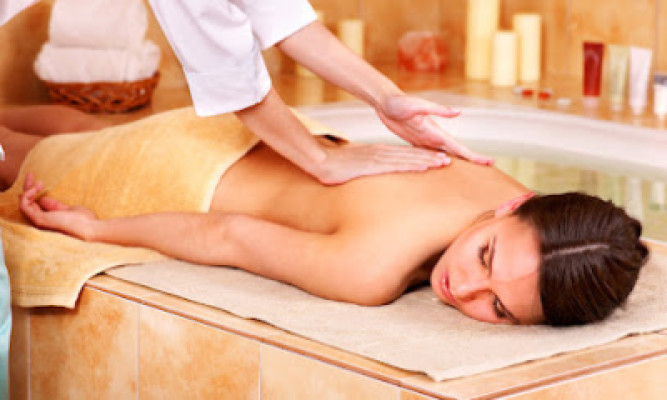 Tokyo Luxury Spa listing photo