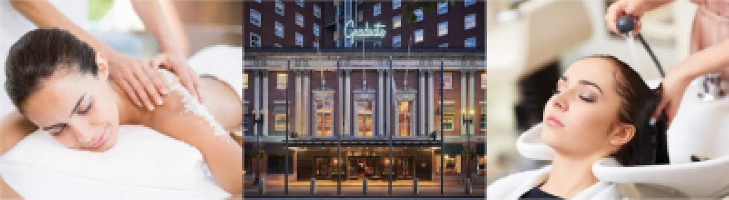 The Norwich Spa at Graduate Providence listing photo