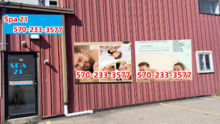 Spa 21 Asian Massage listing photo