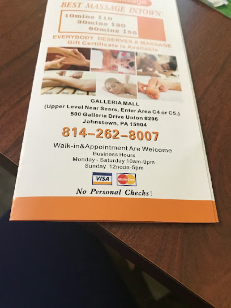 Golden Star Asian Massage Center photo 1