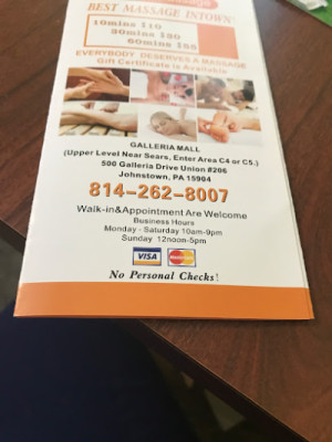 Golden Star Asian Massage Center listing photo