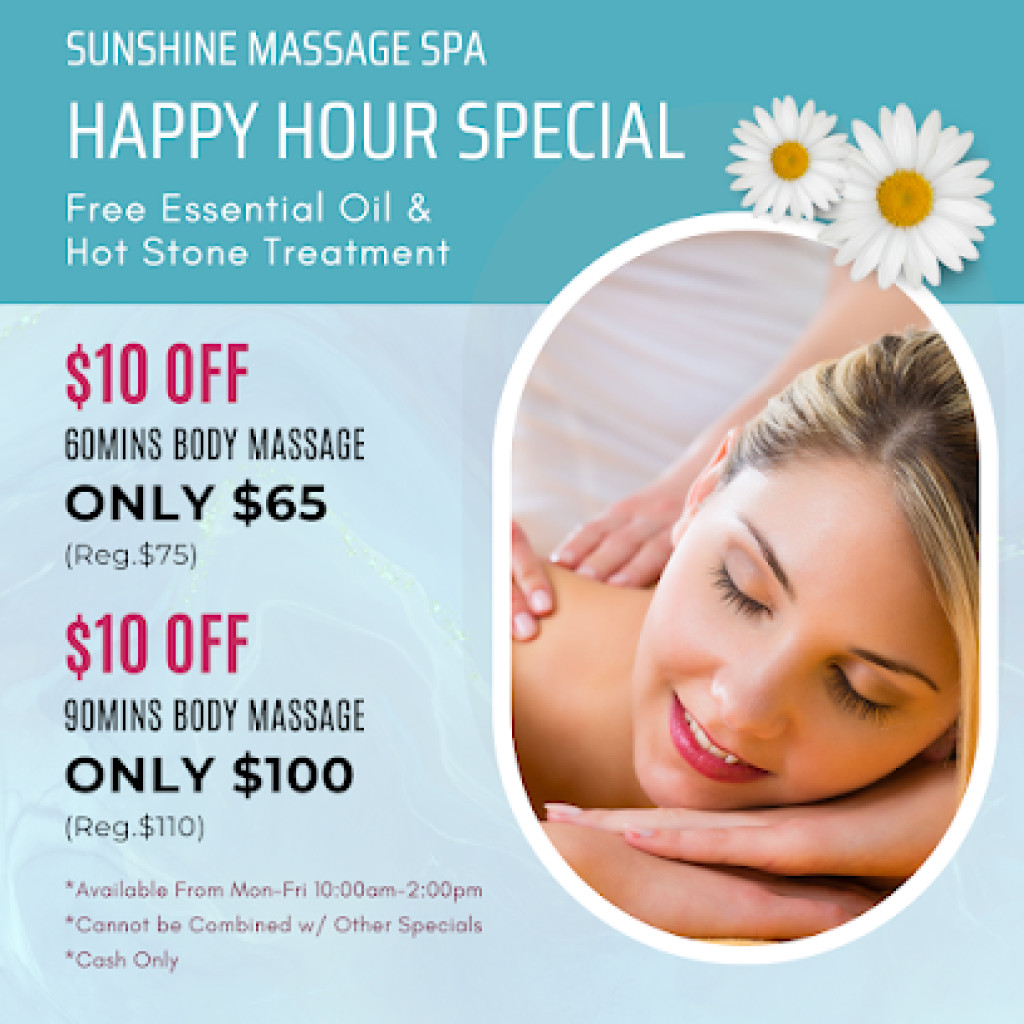 Sunshine Massage Spa photo 1