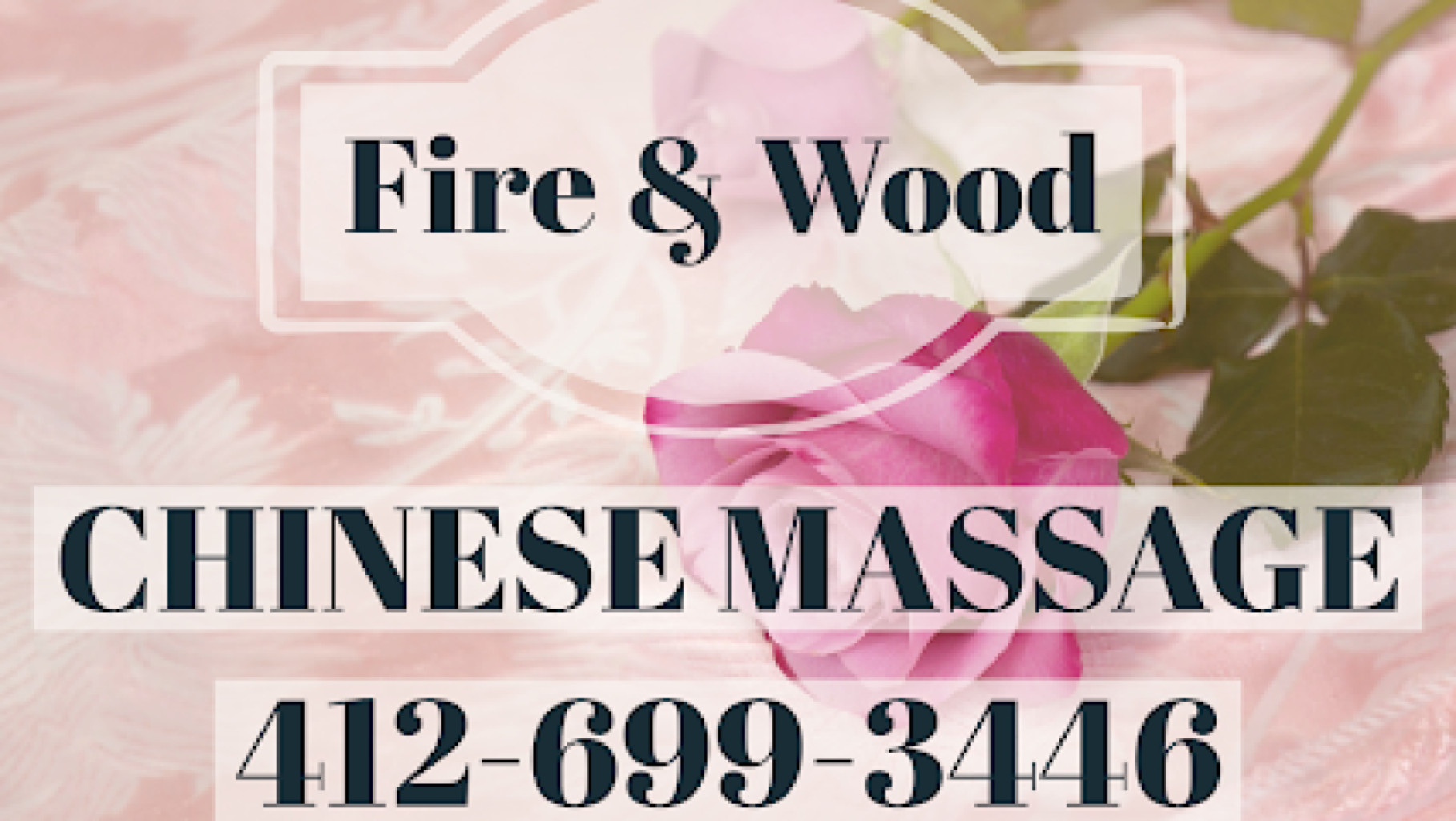 Fire & Wood Chinese Bodywork photo 1