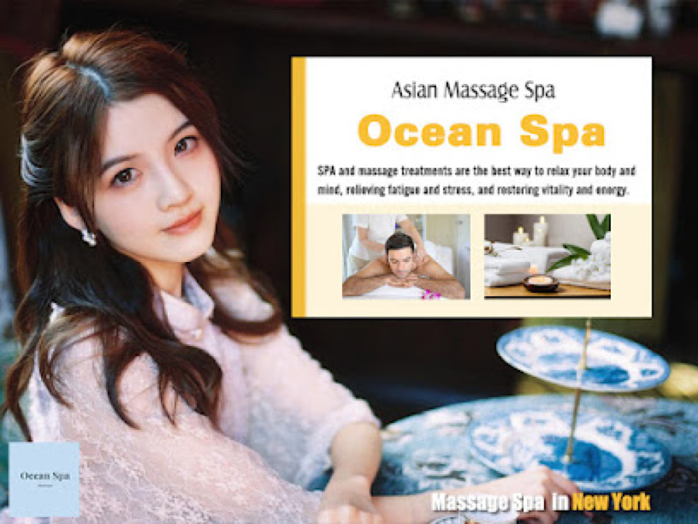 Happy Ocean Spa photo 1