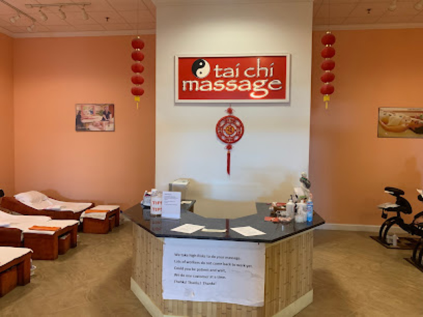 TAI CHI MASSAGE photo 1