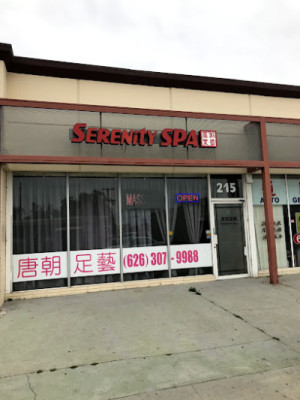 Serenity Spa listing photo