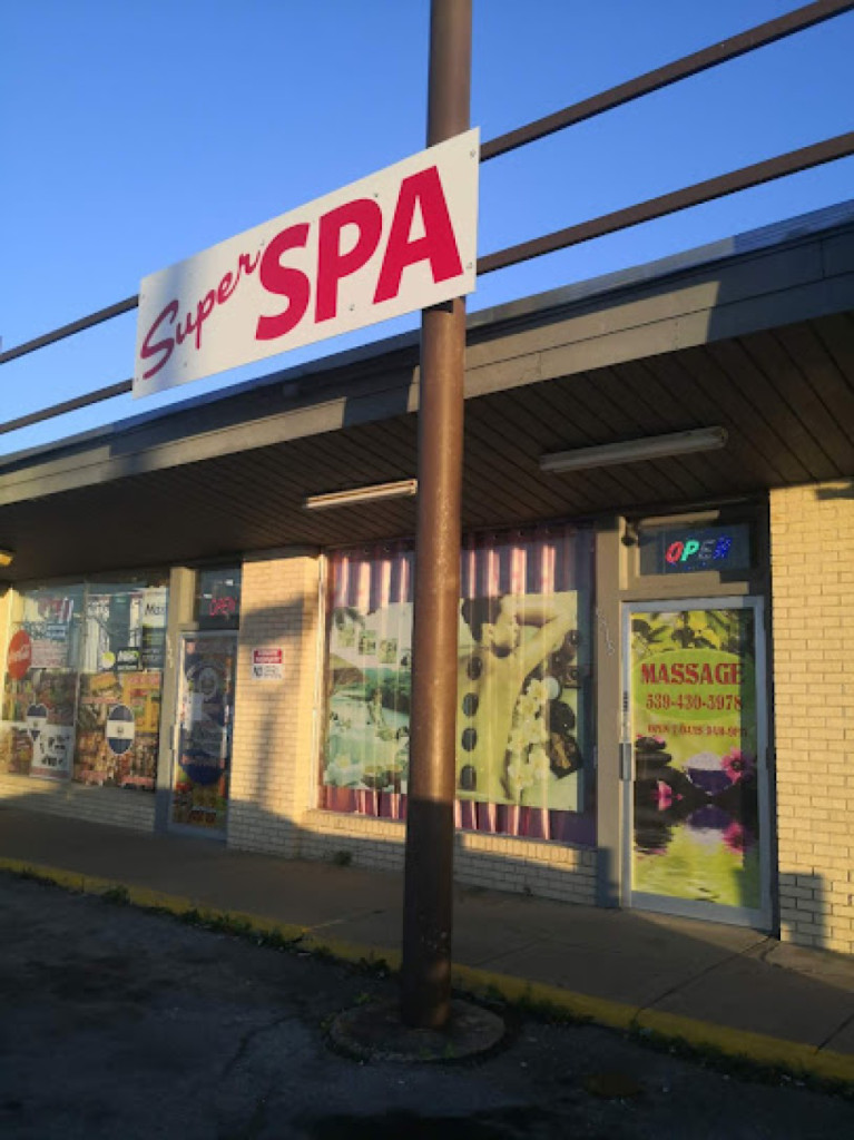 Asian World Massage photo 1