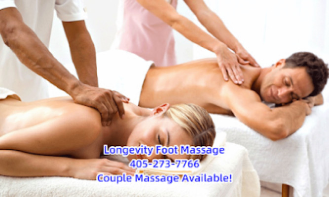 Longevity Foot Massage listing photo