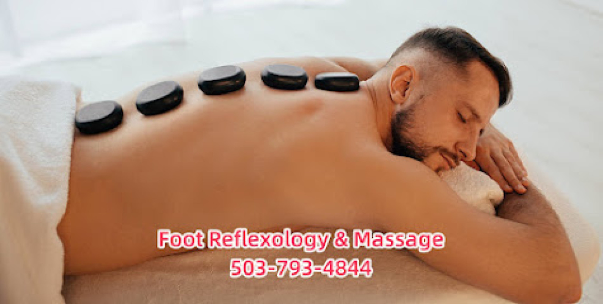 Foot and Body Massage photo 1