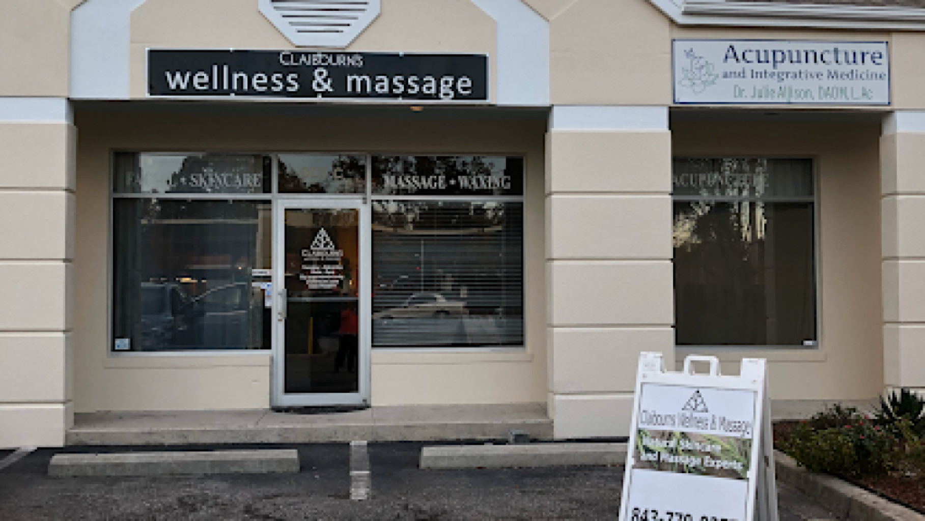 Claibourns Wellness and Massage photo 1