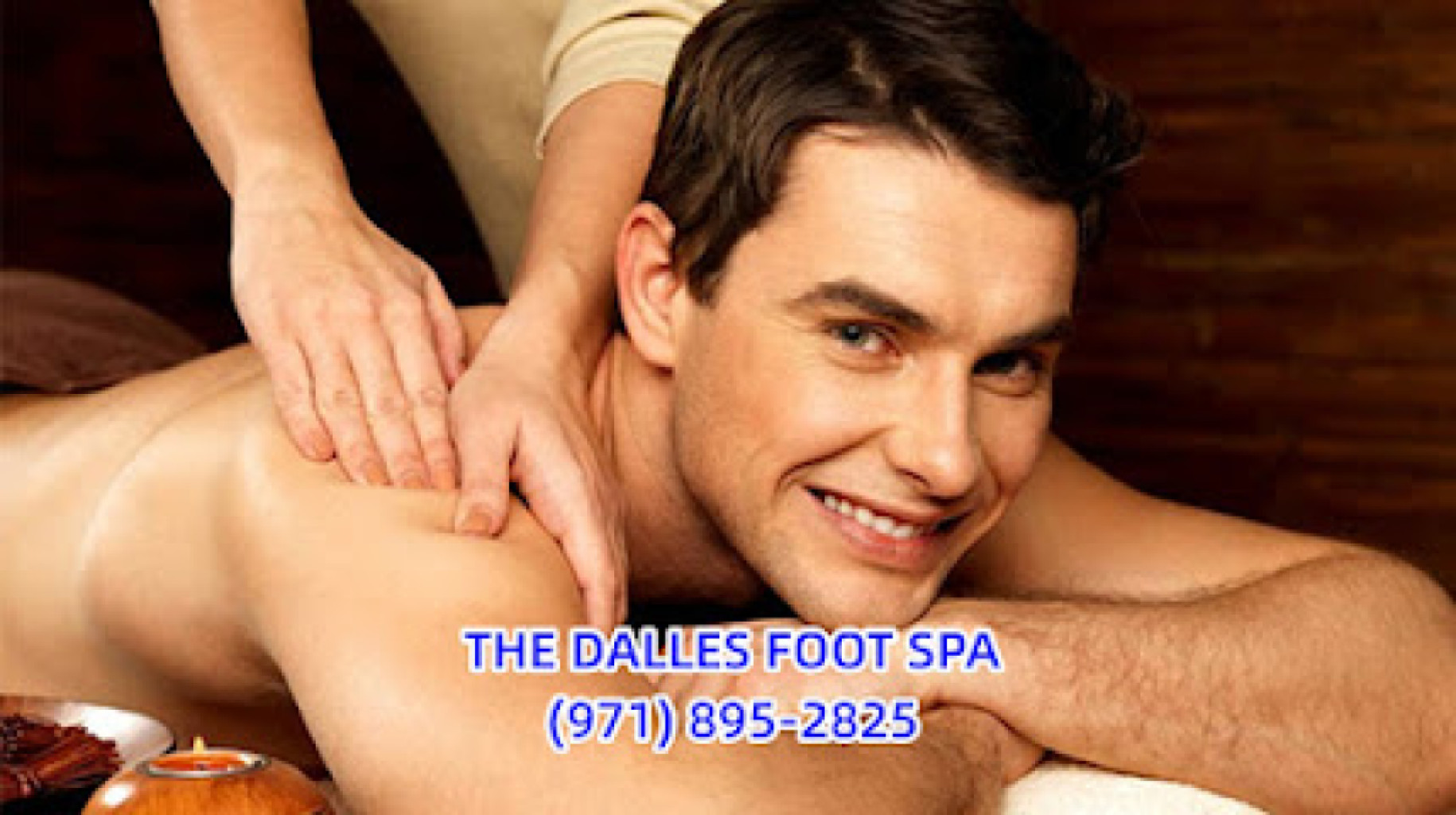 The Dalles Foot Spa photo 1