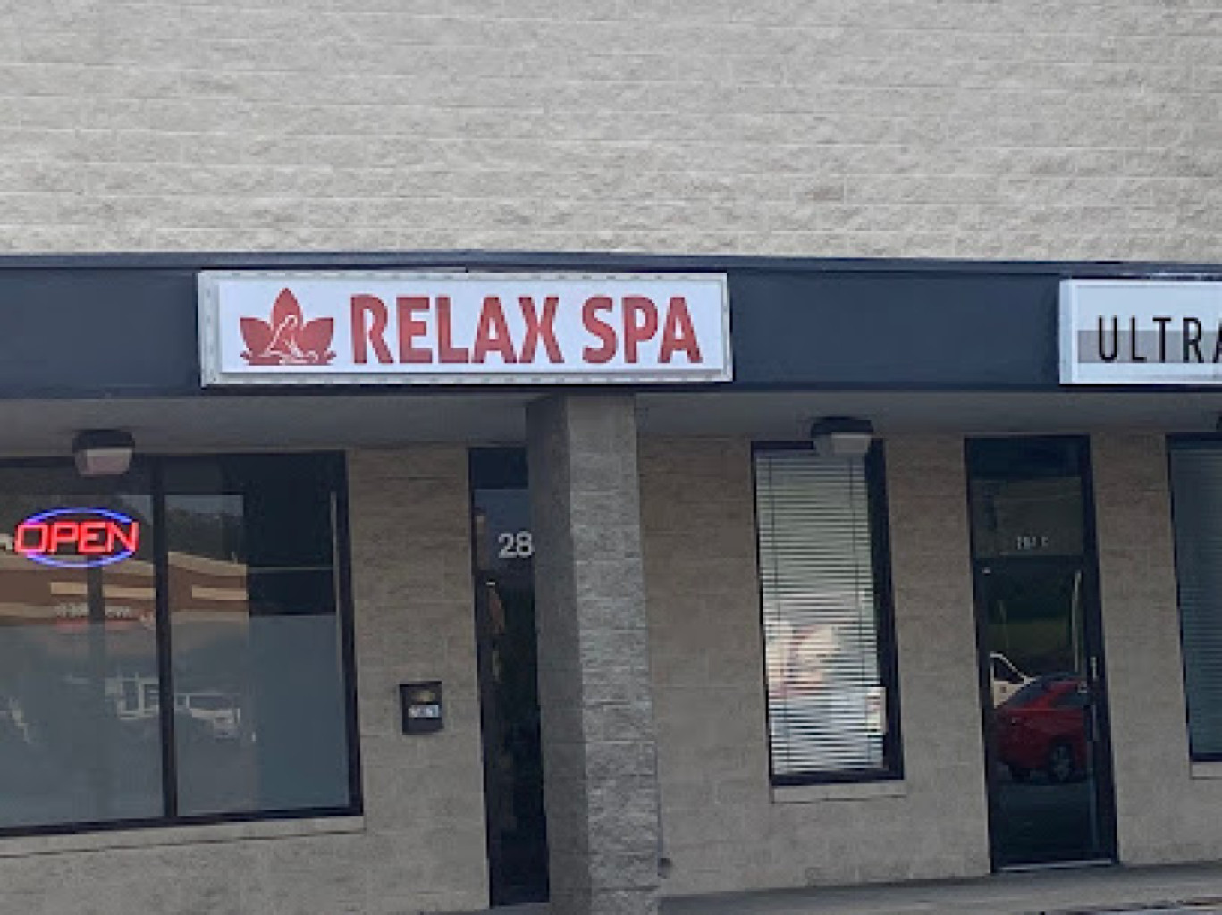 Relax spa photo 1