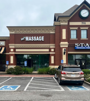 Lucky massage listing photo