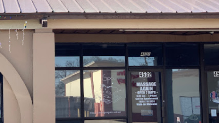 Massage Again listing photo