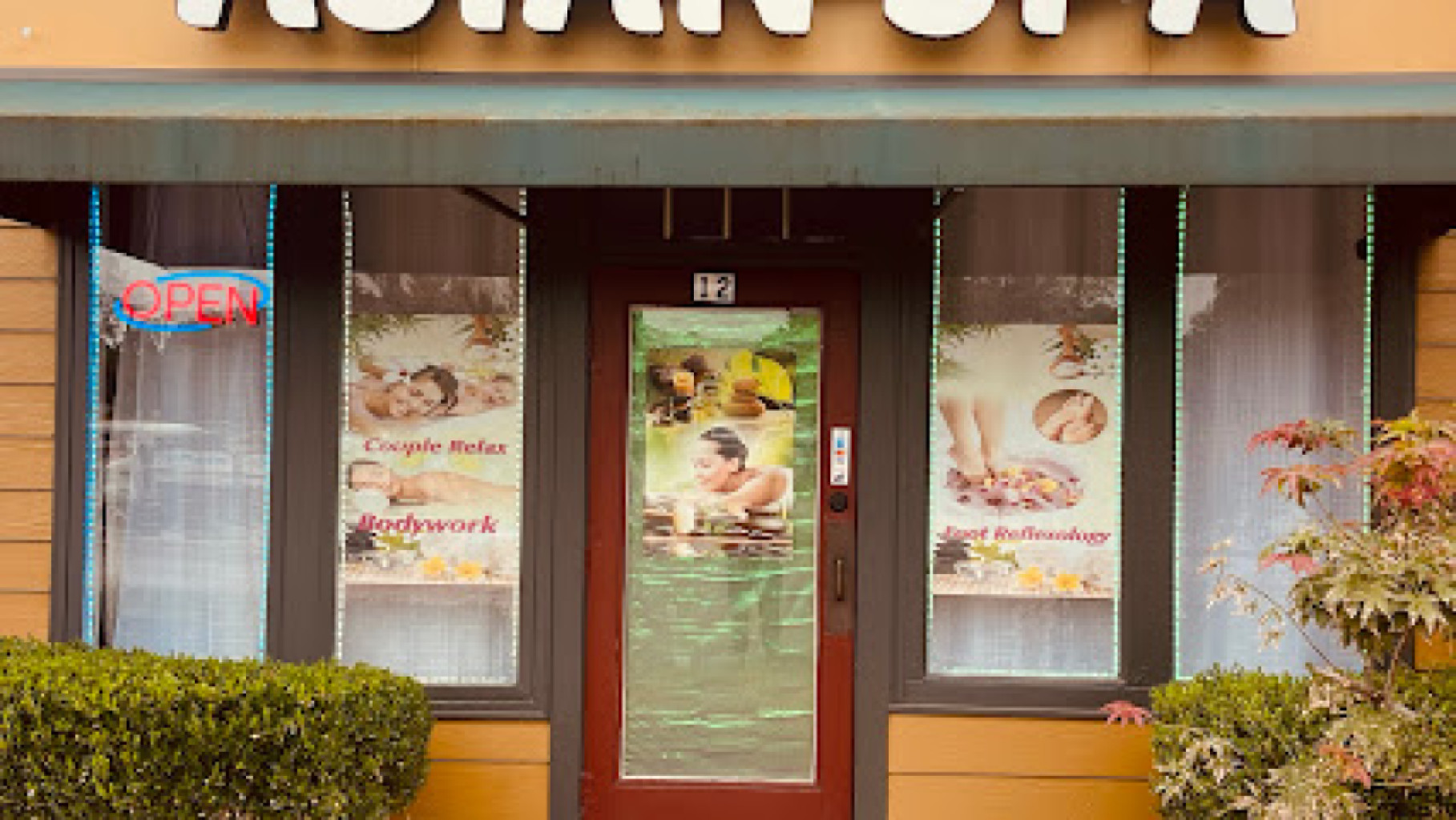 Asian Spa Foot massage photo 1