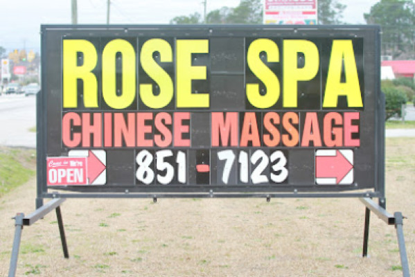 Rose Spa listing photo