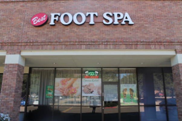 Best Foot Spa listing photo