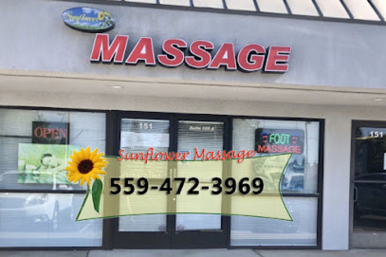 Clovis Massage Garden photo 1