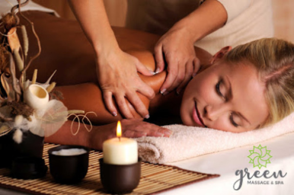 Green Massage Spa listing photo