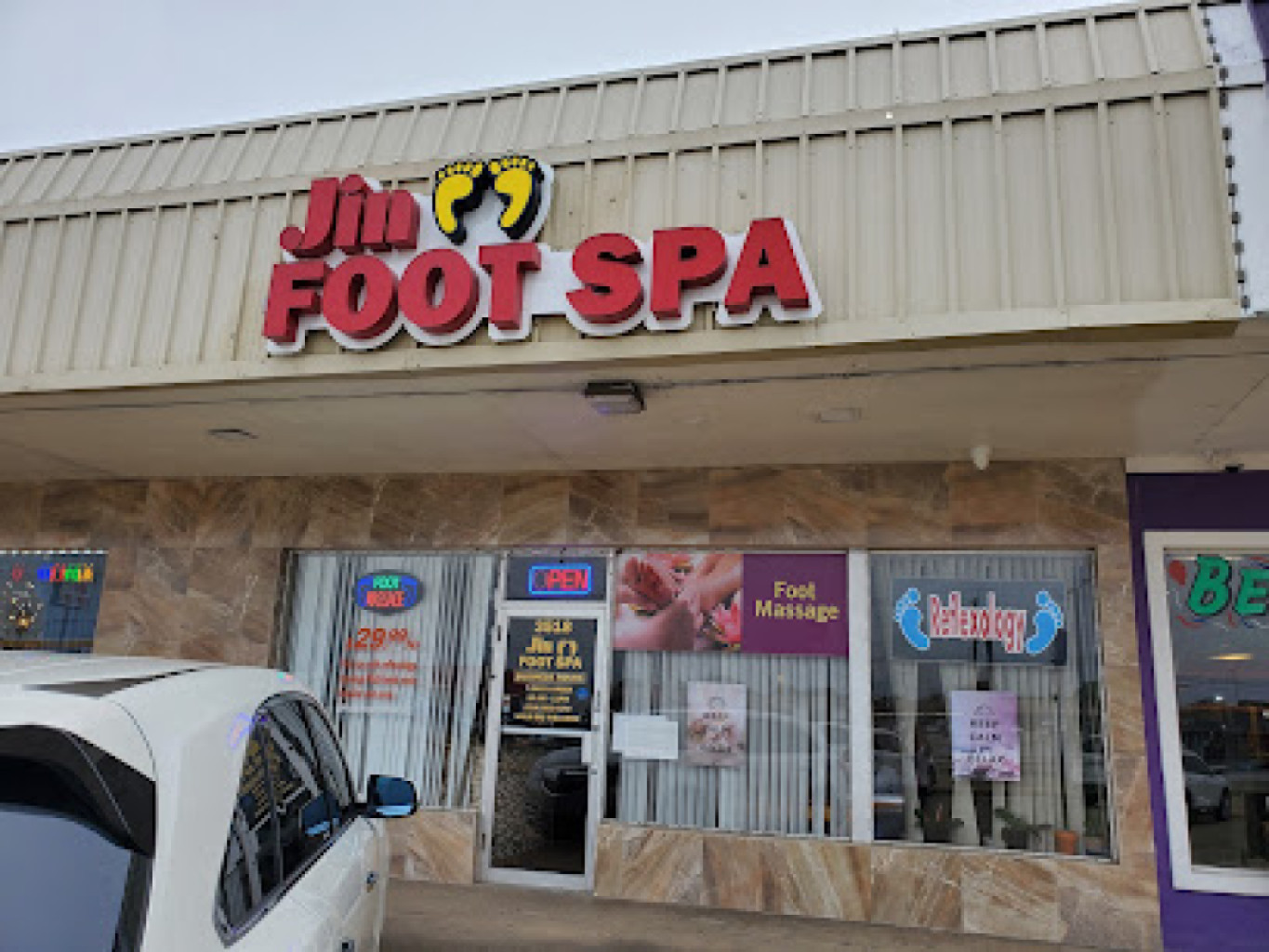 Jin's Foot Spa photo 1