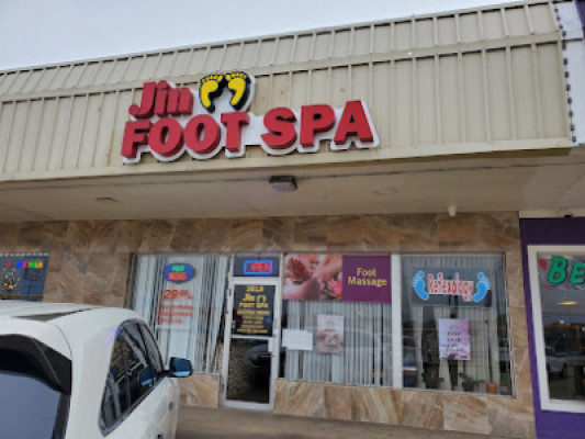 Jin's Foot Spa listing photo