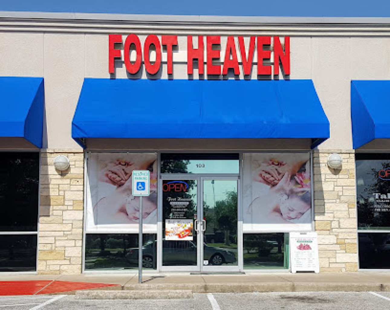 Foot heaven massage photo 1