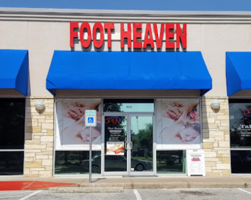 Foot heaven massage listing photo